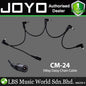Joyo CM-24 5 Way Daisy Chain Right Angle Jack for Guitar Effect Power Supply (CM24)