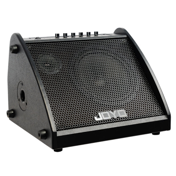 Joyo DA-60 60 Watt Personal Monitor Speaker Amplifier for Keyboard, Drum & Electric Bass Guitar with Bluetooth Amp (DA60)