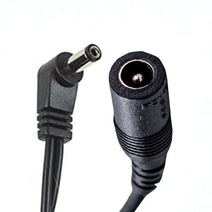 Joyo CM-24 5 Way Daisy Chain Right Angle Jack for Guitar Effect Power Supply (CM24)