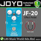 Joyo JF-20 Moist Reverb Pedal with 3 Reverb Modes for Electric Guitar Effects (JF20 JF 20)