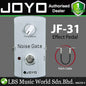 Joyo JF-31 Noise Gate Pedal for Electric Guitar Noise Reduction Effects  (JF31 JF 31)