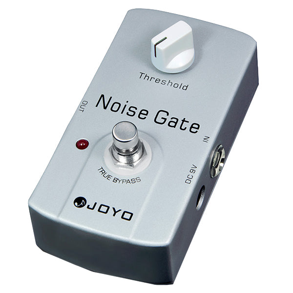 Joyo JF-31 Noise Gate Pedal for Electric Guitar Noise Reduction Effects  (JF31 JF 31)