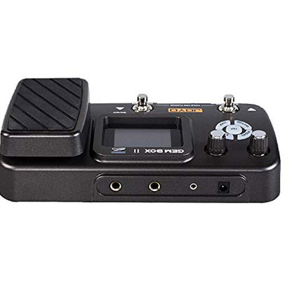 Joyo GEM BOX II Multi Effects Guitar Processor Looper Drum Metronome Tuner (Gembox 2)