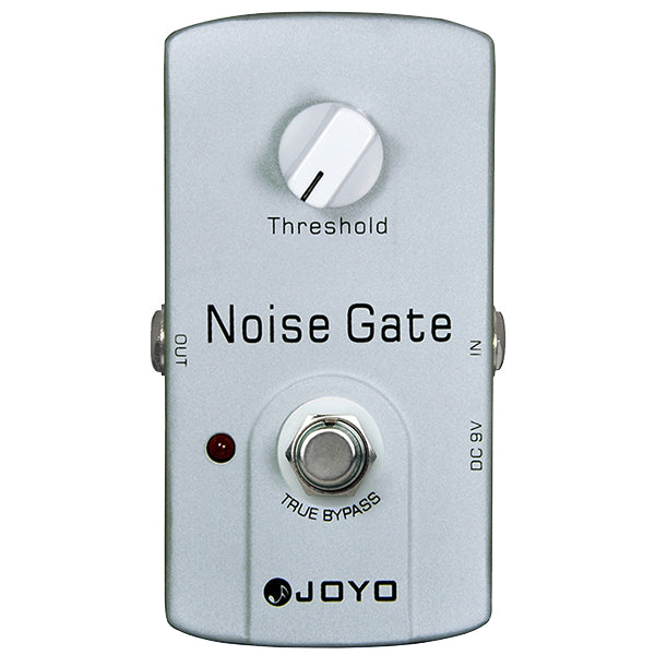Joyo JF-31 Noise Gate Pedal for Electric Guitar Noise Reduction Effects  (JF31 JF 31)