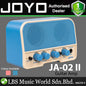 Joyo JA-02 II 5 Watt Mini Practice Guitar Amplifier Combo Portable Rechargeable Amp with Bluetooth (JA02 II)