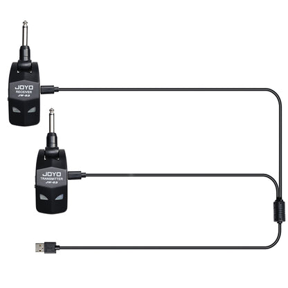 Joyo JW-03 Digital Wireless Guitar Transmitter and Receiver With Rechargeable Battery (JW01 JW 01)