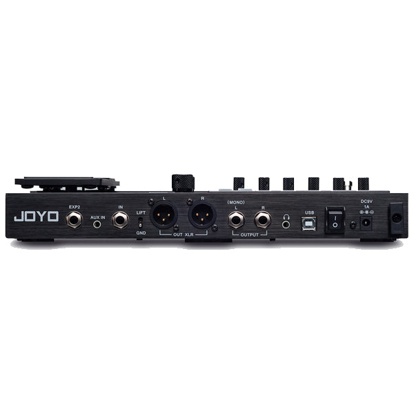 Joyo GEM BOX III Guitar Effects Processor & Amp Modeler Pedal Preamp Modulations (Gembox 3)