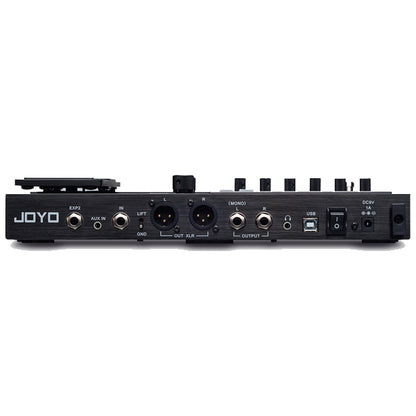 Joyo GEM BOX III Guitar Effects Processor & Amp Modeler Pedal Preamp Modulations (Gembox 3)
