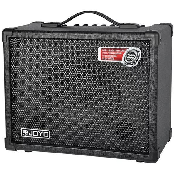 Joyo DC-30 30W Digital Guitar Amplifier With Drum Machine and 8 Amp Sim Effects Speaker (DC30 DC 30)