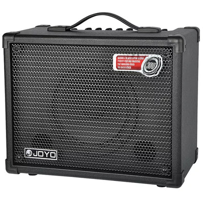 Joyo DC-30 30W Digital Guitar Amplifier With Drum Machine and 8 Amp Sim Effects Speaker (DC30 DC 30)