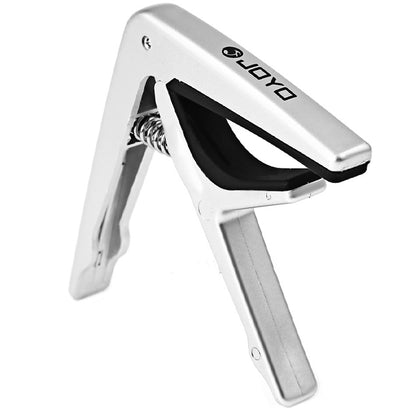 Joyo JCP-01 Light Capo Guitar Quick Change Clamp Key Plastic Steel (JCP01 JCP 01)