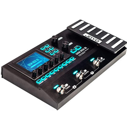 Joyo GEM BOX III Guitar Effects Processor & Amp Modeler Pedal Preamp Modulations (Gembox 3)