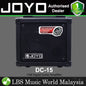 Joyo DC-15 15W Digital Guitar Amplifier with Delay Reverb Effect 36 Pattern Drum Speaker Amp (DC15 DC 15)