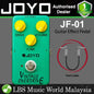 Joyo JF-01 Vintage Overdrive Classic Tube Screamer Effect Pedal for Electric Guitar (JF01 JF 01)