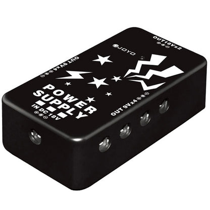 Joyo JP-01 Power Supply Brick for 10 Guitar Effect Pedals Separate Pedal Output (JP01 JP 01)