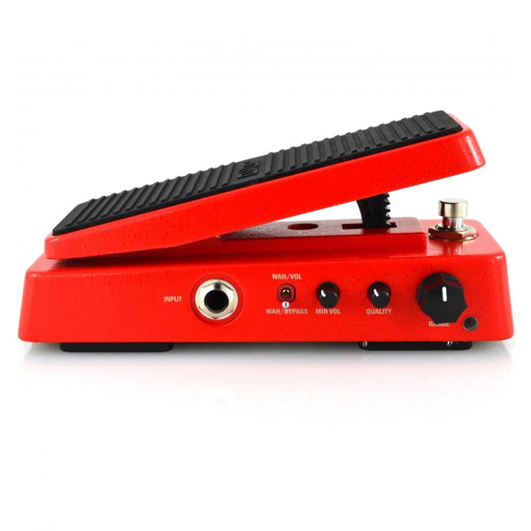 Joyo WAH-II Multifunction Wah and Volume Multimode Guitar Pedal (WAH II)