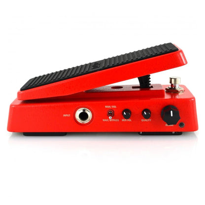 Joyo WAH-II Multifunction Wah and Volume Multimode Guitar Pedal (WAH II)