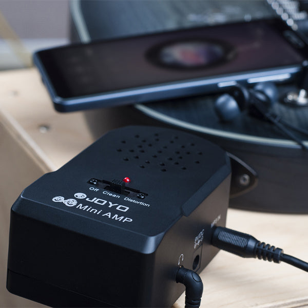 Joyo JA-01 Mini Amplifier Guitar Amp With Big Sound Headphone Output (JA01 JA 01)