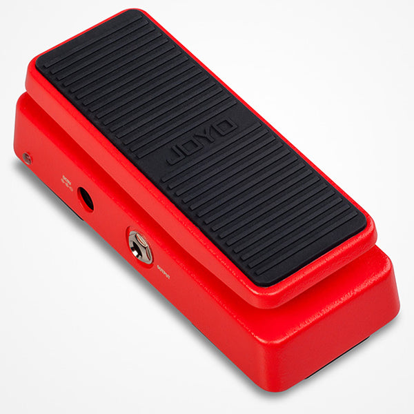 Joyo WAH-II Multifunction Wah and Volume Multimode Guitar Pedal (WAH II)