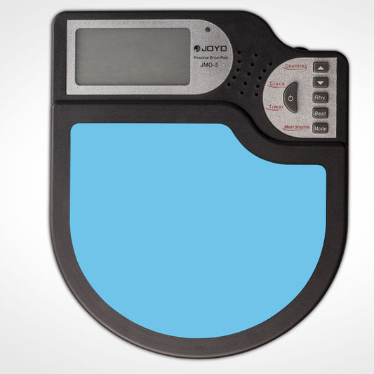 Joyo JMD-05 Practice Drum Training Pad Metronome Timer Count (JMD05 JMD 05)
