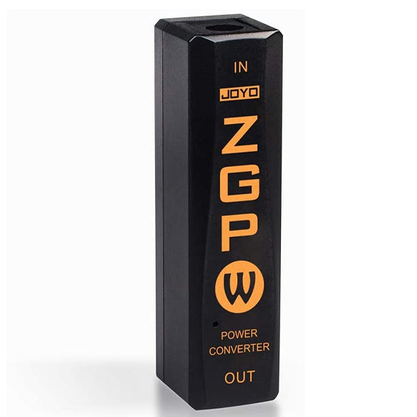 Joyo JP-06W ZGP-W USB Guitar Effect Power Supply and Noice Filter Reduction Isolated Power (JP06W JP06 W)