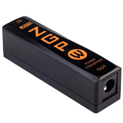Joyo JP-06W ZGP-W USB Guitar Effect Power Supply and Noice Filter Reduction Isolated Power (JP06W JP06 W)