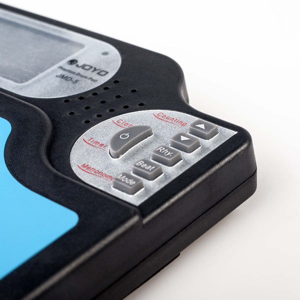 Joyo JMD-05 Practice Drum Training Pad Metronome Timer Count (JMD05 JMD 05)