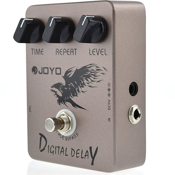 Joyo JF-08 Digital Delay Electric Guitar Effect Pedal (JF08 JF 08)