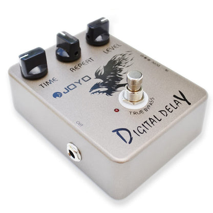 Joyo JF-08 Digital Delay Electric Guitar Effect Pedal (JF08 JF 08)