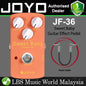 Joyo JF-36 Sweet Baby Low Gain Overdrive Pedal Adapt to Various Styles For Guitar Effect (JF36 JF 36)