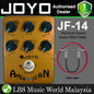 Joyo JF-14 American Sound Overdrive Electric Guitar Effect Pedal 57 Deluxe Sound (JF14 JF 14)