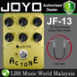 Joyo JF-13 AC Tone Vintage Tube Amplifier Effects Pedal Analog Circuit British Rock Distortion Sound for Electric Guitar Effect (JF13 JF 13)