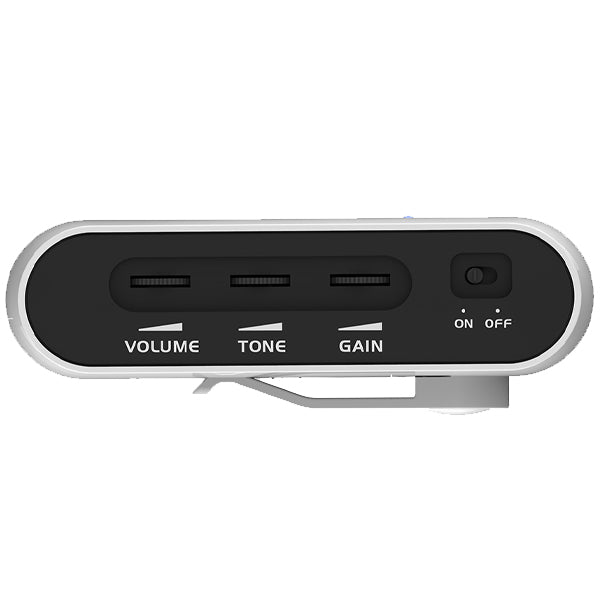 Joyo I-PLUG Electric Guitar Mini Headphone Amp Amplifier Built in Overdrive Effect (IPLUG I PLUG)