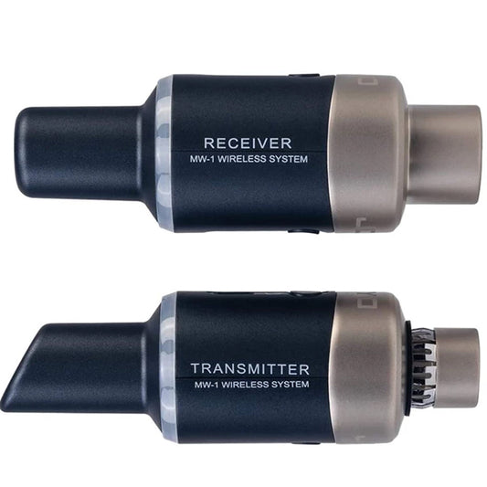 Joyo MW-1 5.8GH Rechargeable Wireless Microphone System Adapter Transmitter Receiver For Dynamic Mic (MW1 MW 1)