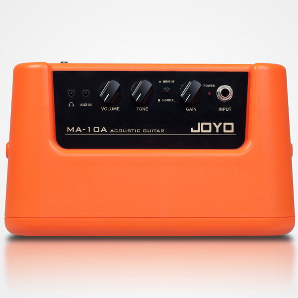 Joyo MA-10A 10 Watt Acoustic Guitar Amp Portable Speaker Amplifier (MA10A MA 10A)