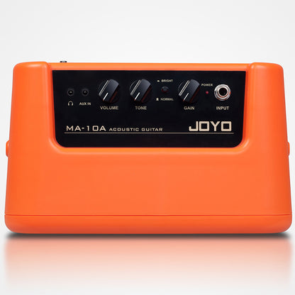 Joyo MA-10A 10 Watt Acoustic Guitar Amp Portable Speaker Amplifier (MA10A MA 10A)