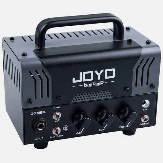 Joyo ZOMBIE 20 Watt Amplifier Head  BanTamP Series Speaker Amp Hybrid Tube With Bluetooth
