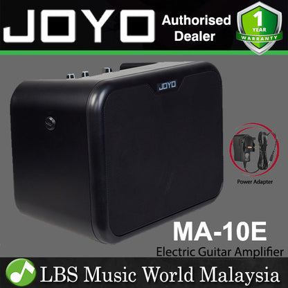 Joyo MA-10E 10 Watt Electric Guitar Amplifier Speaker Amp (MA10E MA 10E)