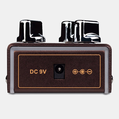 Joyo R-01 TAUREN High Gain Overdrive Pedal Clean Boost to Distortion for Electric Guitar Effect (R01 R 01)