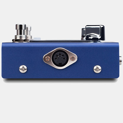 Joyo R-08 CAB BOX Electric And Bass Guitar Effect Pedal With Cabinet And Power Amp Simulator (R08 R 08)