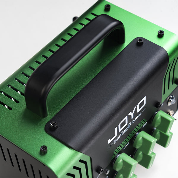 Joyo BadASS 50 Watt Amplifier Head BanTamP Series Speaker Bass Amp Hybrid Tube With Bluetooth (Badass)