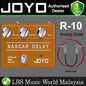 Joyo R-10 Nascar Analog Delay Pedal With Classic BBD Deliver Vintage Warm Natural Sound Effect for Sentimental Electric Guitar Solo (R10 R 10)