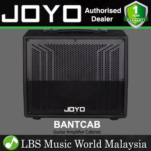 Joyo BANTCAB 8 Inch 15w Guitar Amplifier Cabinet with Celestion Eight Speaker Amp