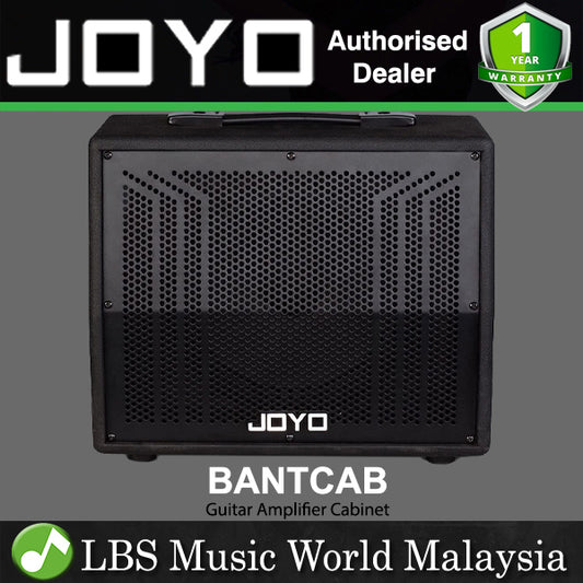 Joyo BANTCAB 8 Inch 15w Guitar Amplifier Cabinet with Celestion Eight Speaker Amp