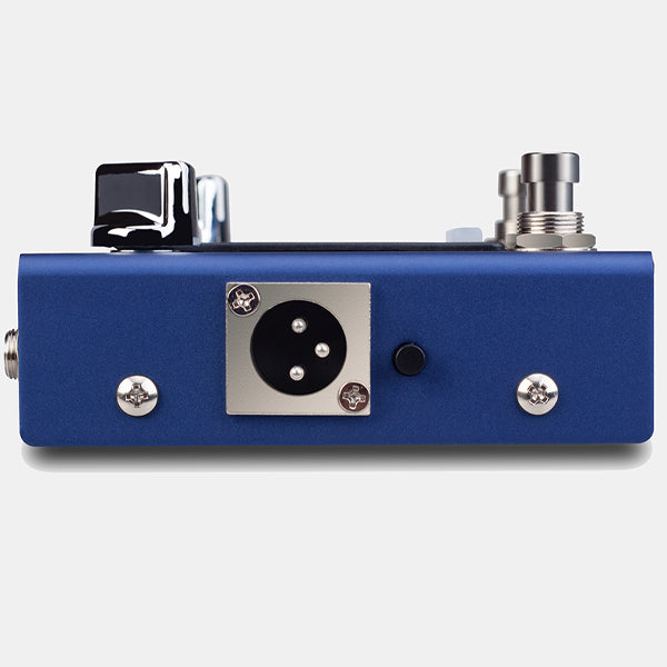Joyo R-08 CAB BOX Electric And Bass Guitar Effect Pedal With Cabinet And Power Amp Simulator (R08 R 08)