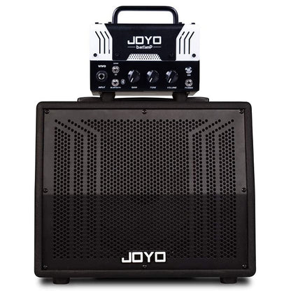 Joyo VIVO 20 Watt Amplifier Head BanTamP Series Guitar Speaker Amp Hybrid Tube with Bluetooth