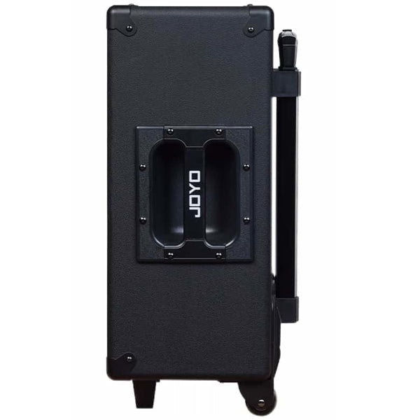 Joyo JPA-863 30W Amplifier Class D Portable Power Speaker Amp with Handheld and Bodypack Wireless Microphone (JPA863 JPA 863)