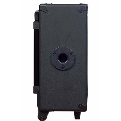 Joyo JPA-863 30W Amplifier Class D Portable Power Speaker Amp with Handheld and Bodypack Wireless Microphone (JPA863 JPA 863)