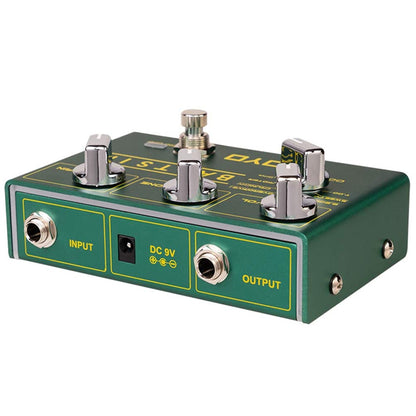 Joyo R-11 BAATSIN Distortion And Overdrive Multi Effect Pedal Pure Analog Circuit With 8 Different Mode (R11 R 11)