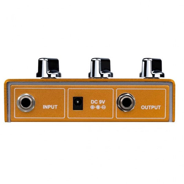 Joyo R-10 Nascar Analog Delay Pedal With Classic BBD Deliver Vintage Warm Natural Sound Effect for Sentimental Electric Guitar Solo (R10 R 10)